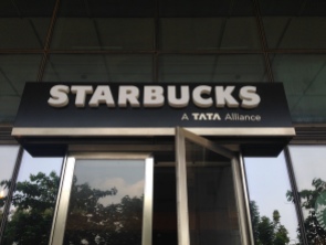 Indian Starbucks??