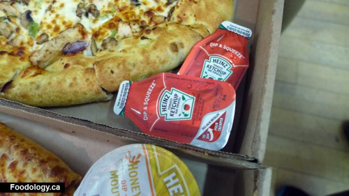 Pizza & Ketchup - foodology.ca