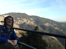 Farewell Shimla!
