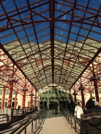 Beautifully refurbished Ellis Island